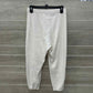 For Days Size M Cream Womens Pants
