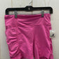 Lululemon Pink Womens Size 6 Shorts