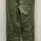 Charlotte Russe Olive Womens Size 4 Pants