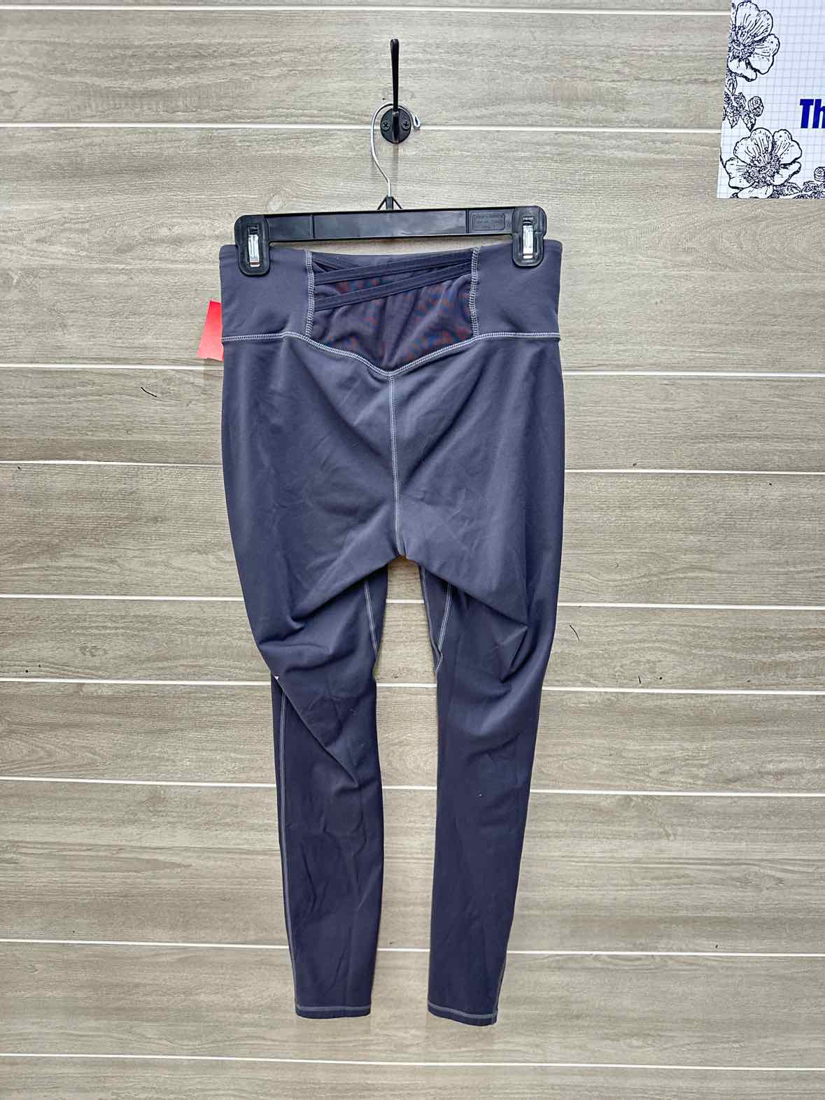 Fabletics Gray Womens Women Size M Leggings