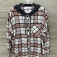 Maurices Size XXL Pink Womens Shirt