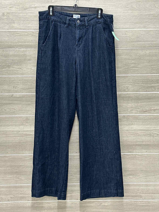 Time & Tru Blue Womens Size 8 Jeans