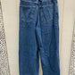 MNG Blue Womens Size 4 Jeans