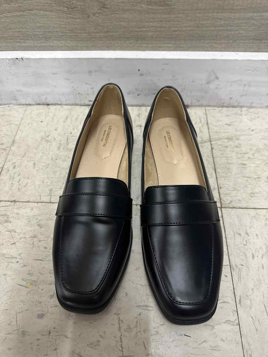 Liz Claiborne US Shoe Size 9 Black Womens Shoes/Footwear