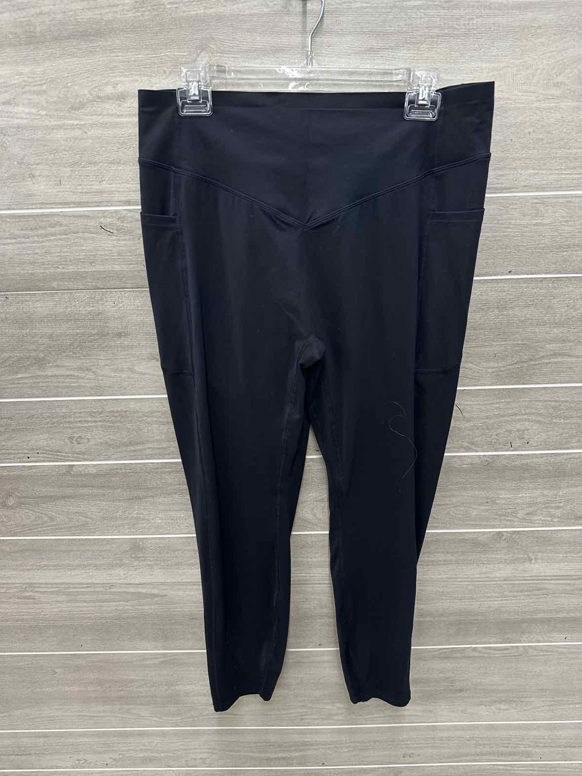 Halara Size XL Black Womens Leggings