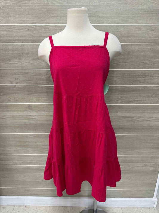 Old Navy Pink Womens Size 10/12 Dress