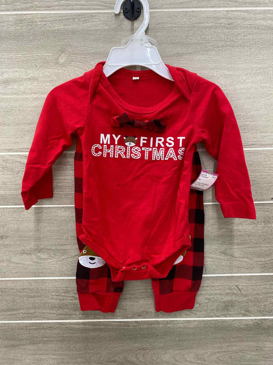 Infant 6/9 Months 2 PC Ensemble