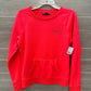Under Armour Size M Coral Womens Sweatshirt