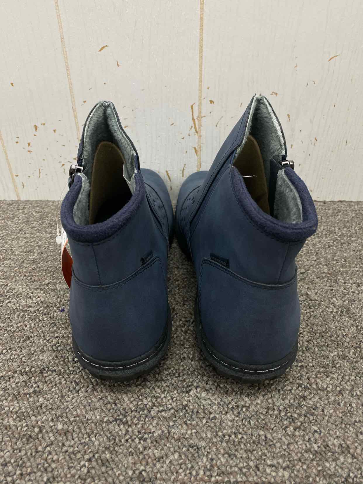 JBU Blue Womens Size 12 Boots