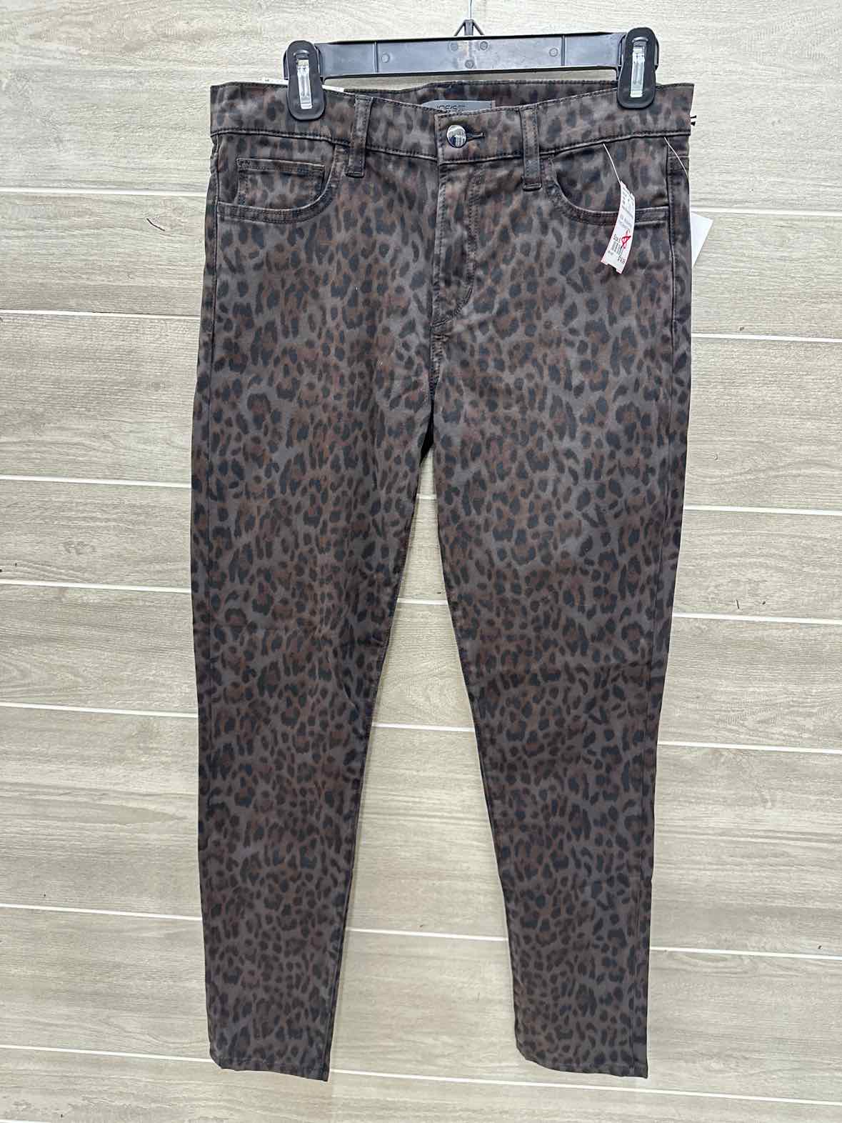 JOES Size 6 Brown Womens Pants