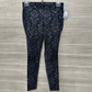 HUE Size 4/6 Black Womens Pants