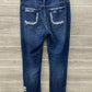 KanCan Blue Womens Size 6/8 Jeans