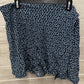 Brandy Melville Size 4/6 Navy Junior Shirt