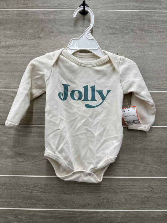 Infant 6/12 Months Onsie