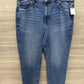 American Eagle Size 18 Blue Plus Jeans