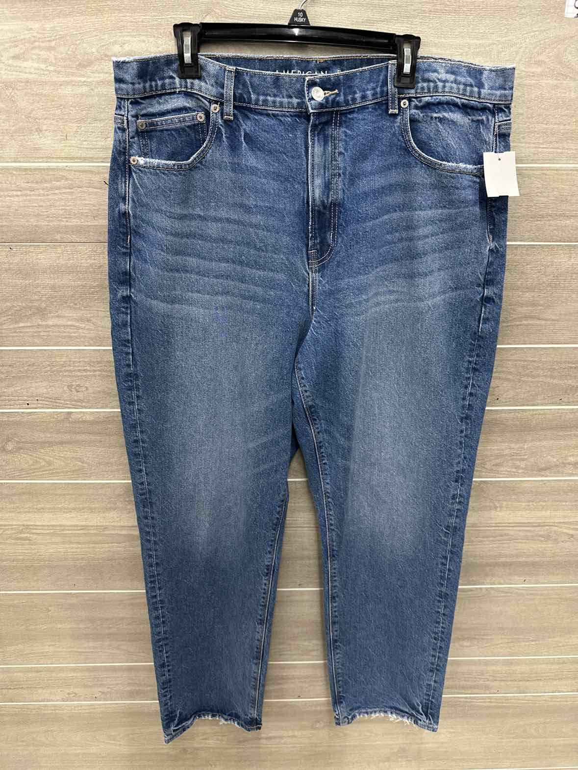 American Eagle Size 18 Blue Plus Jeans