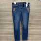 CG/CG Size 4 Blue Womens Jeans