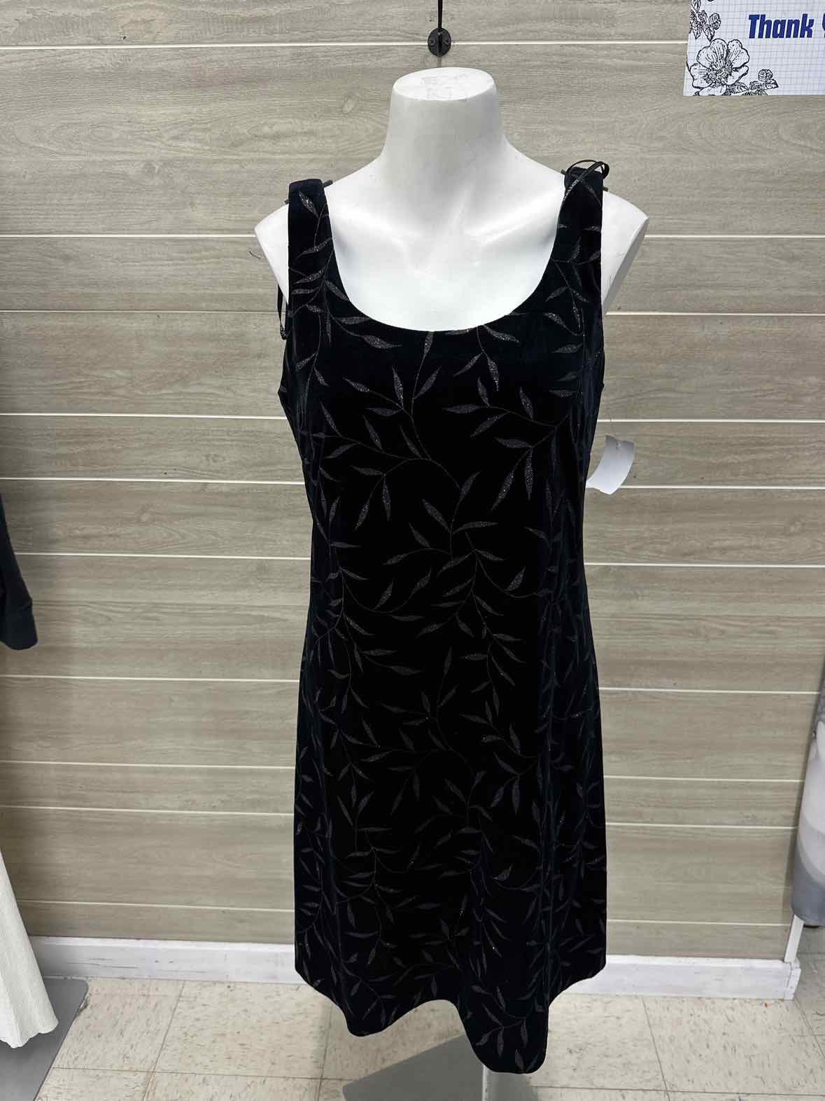 Size 10 Black Womens Dress
