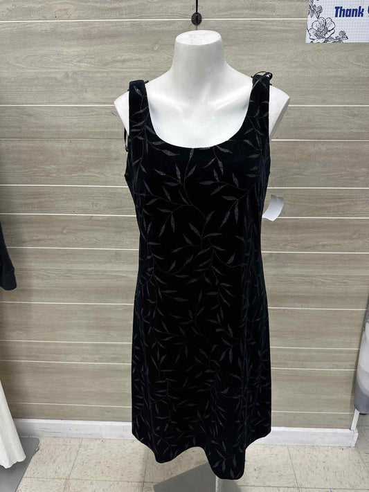 Size 10 Black Womens Dress