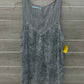 Maurices Blue Womens Women Size M Tank Top