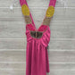 Wet Seal Size S Pink Junior Tank Top