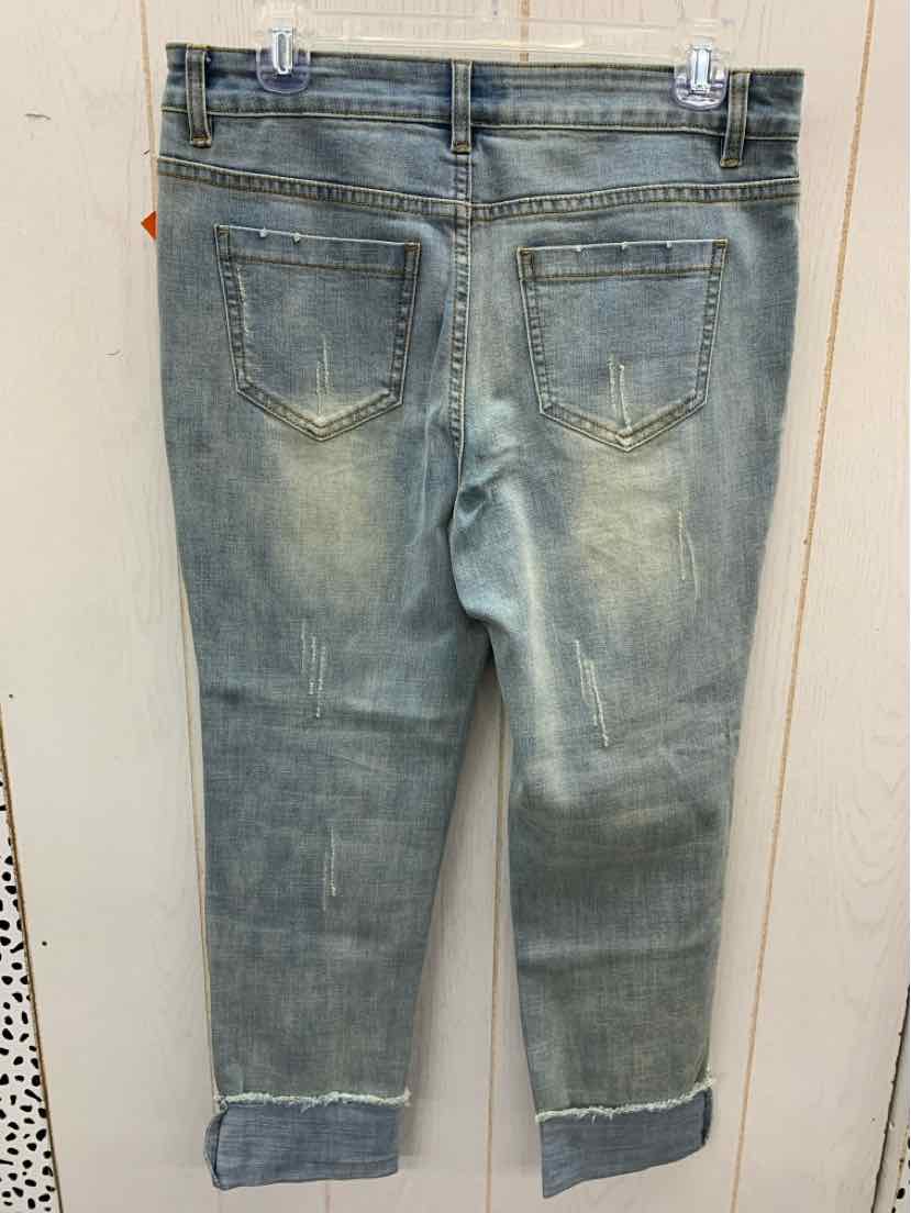 Blue Womens Size 4/6 Jeans