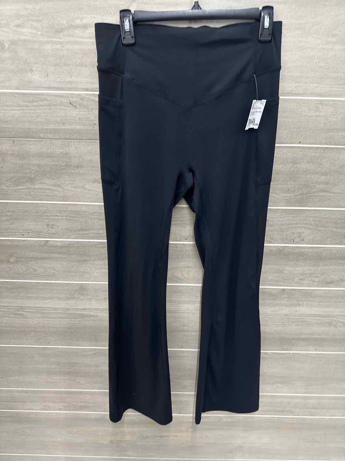 Halara Size L Tall Black Womens Pants