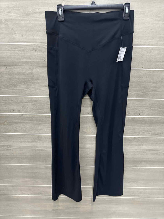 Halara Size L Tall Black Womens Pants