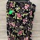 J Smith Size 3X Black Plus Skirt