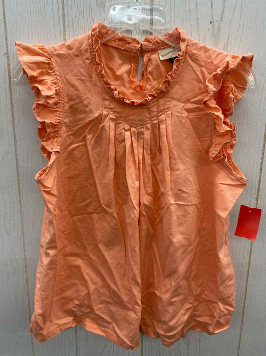 Universal Thread Coral Womens Size M Shirt