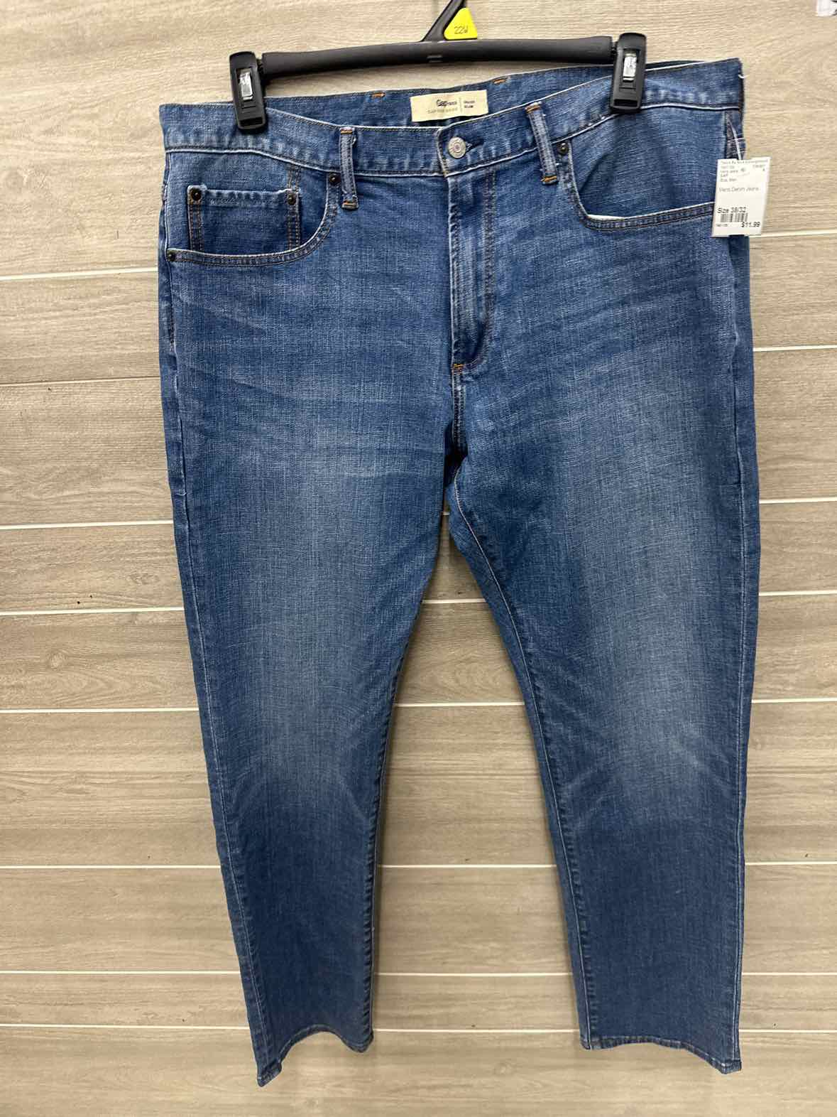 GAP Size 38/32 Men Mens Jeans