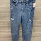Old Navy Size 10 Blue Womens Jeans
