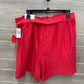 Maurices Coral Womens Women Size 14 Shorts