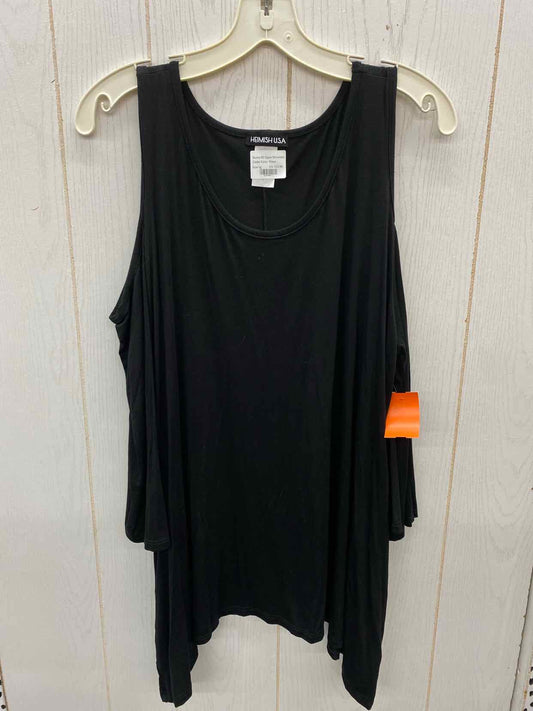 Hemish Black Womens Size L Shirt