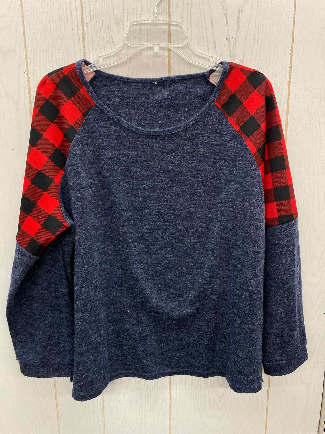 Red Womens Size L Shirt