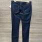 Ed Hardy Size 8/10 Blue Womens Jeans
