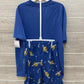 WonderNation Boys Size 8 Pajamas