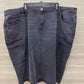 Ava & Viv Black Womens Size 26 Skirt