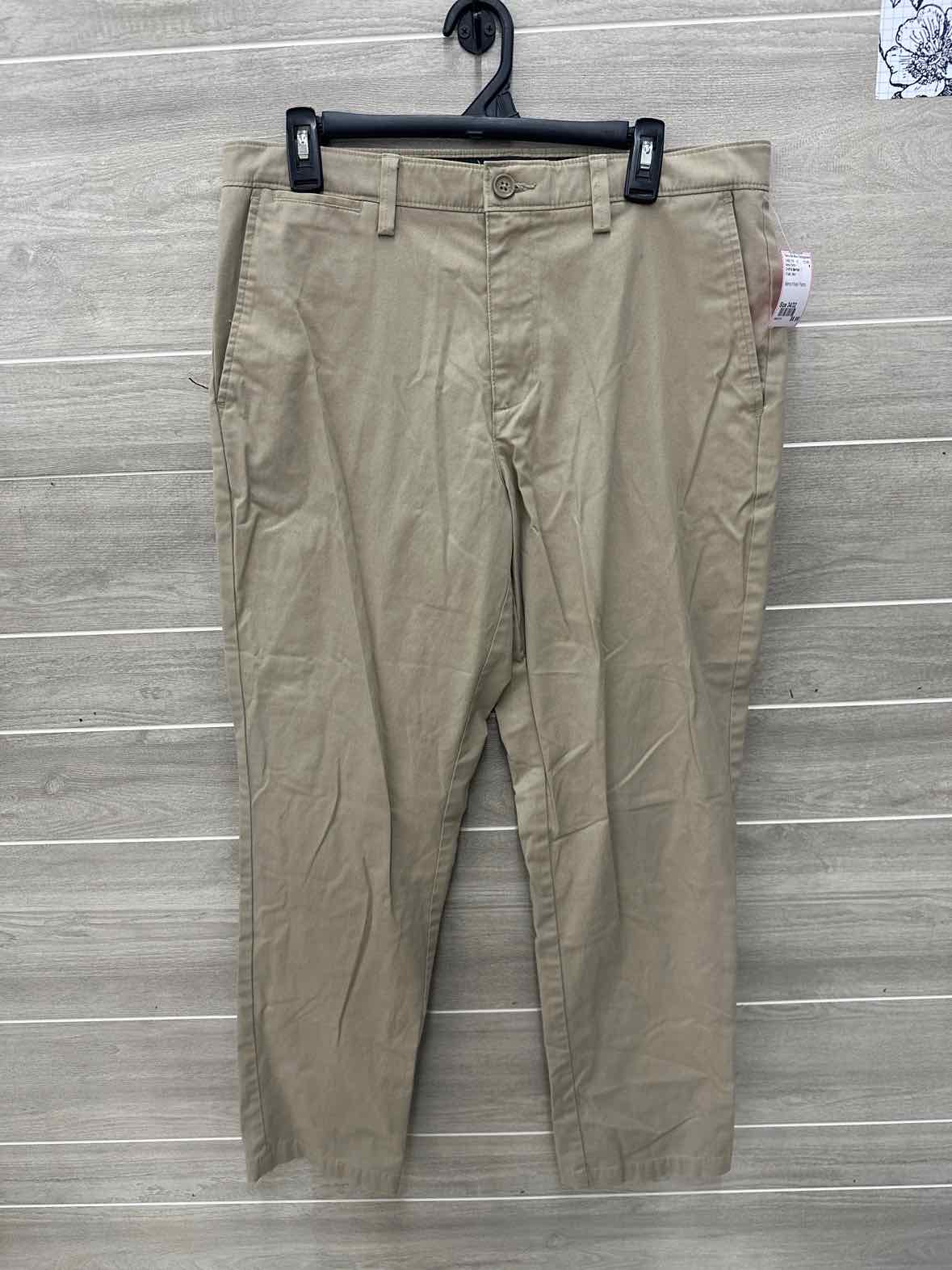 Croft & Barrow Size 34/32 Men Mens Pants
