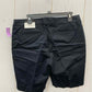 Liz Claiborne Black Womens Size 12P Shorts