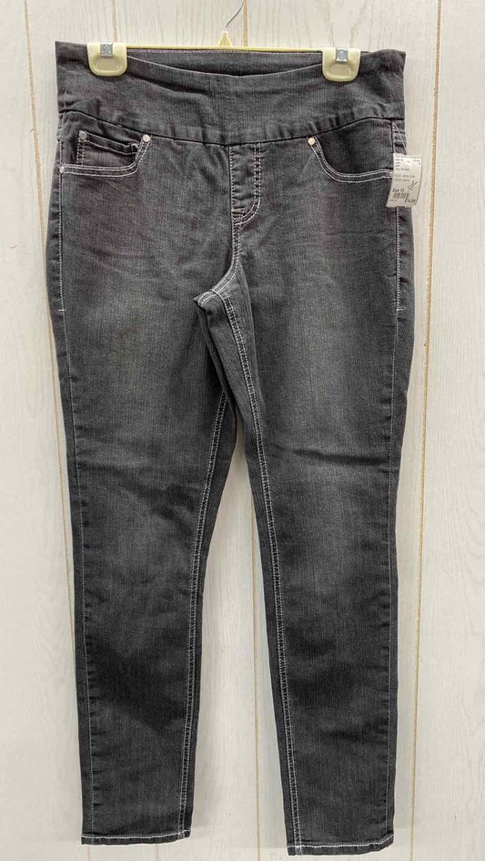 JAG Gray Womens Size 10 Jeans