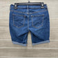 Old Navy Blue Womens Women Size 0 Shorts
