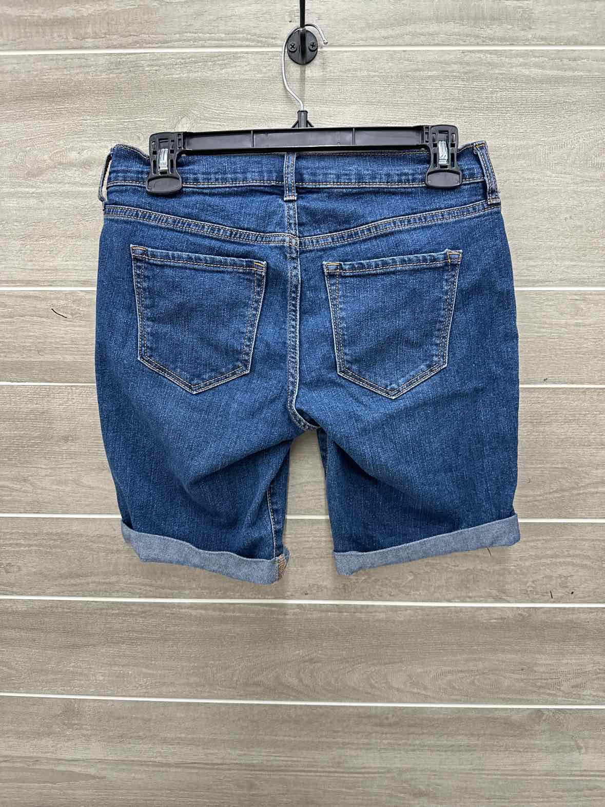 Old Navy Blue Womens Women Size 0 Shorts