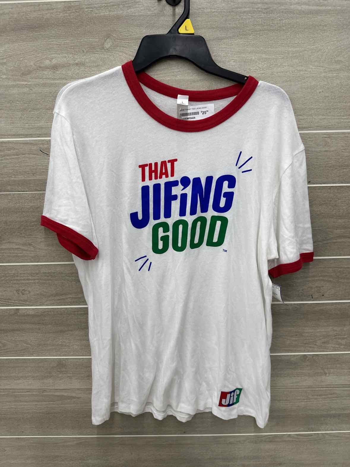 Size L Men Mens T-shirt