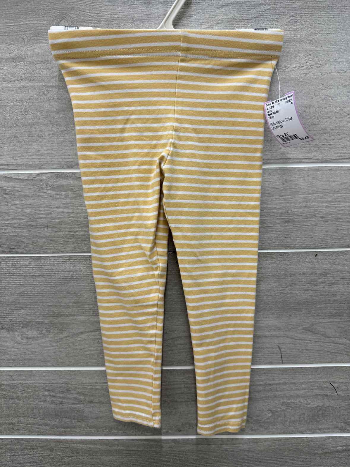Isaac Mizrahi Girls Size 2T Pants