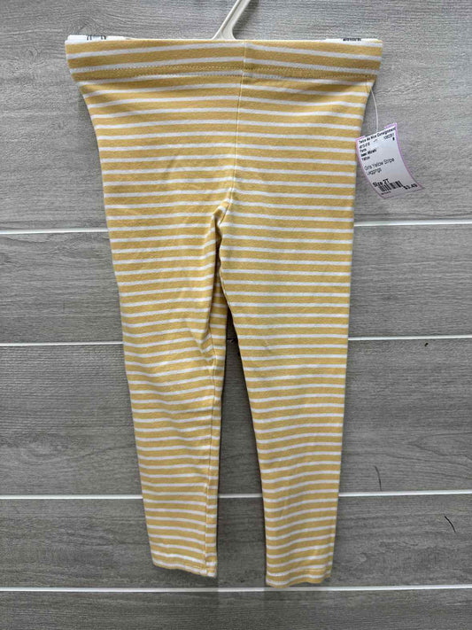 Isaac Mizrahi Girls Size 2T Pants