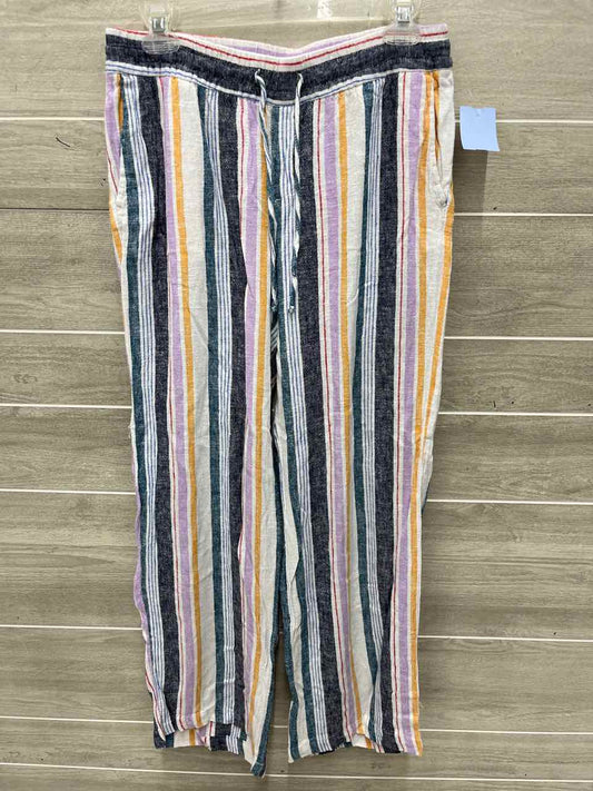 Old Navy Size 6 Blue Womens Pants