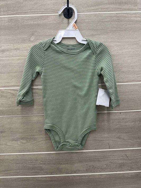 Carters Infant 6 Months Onsie