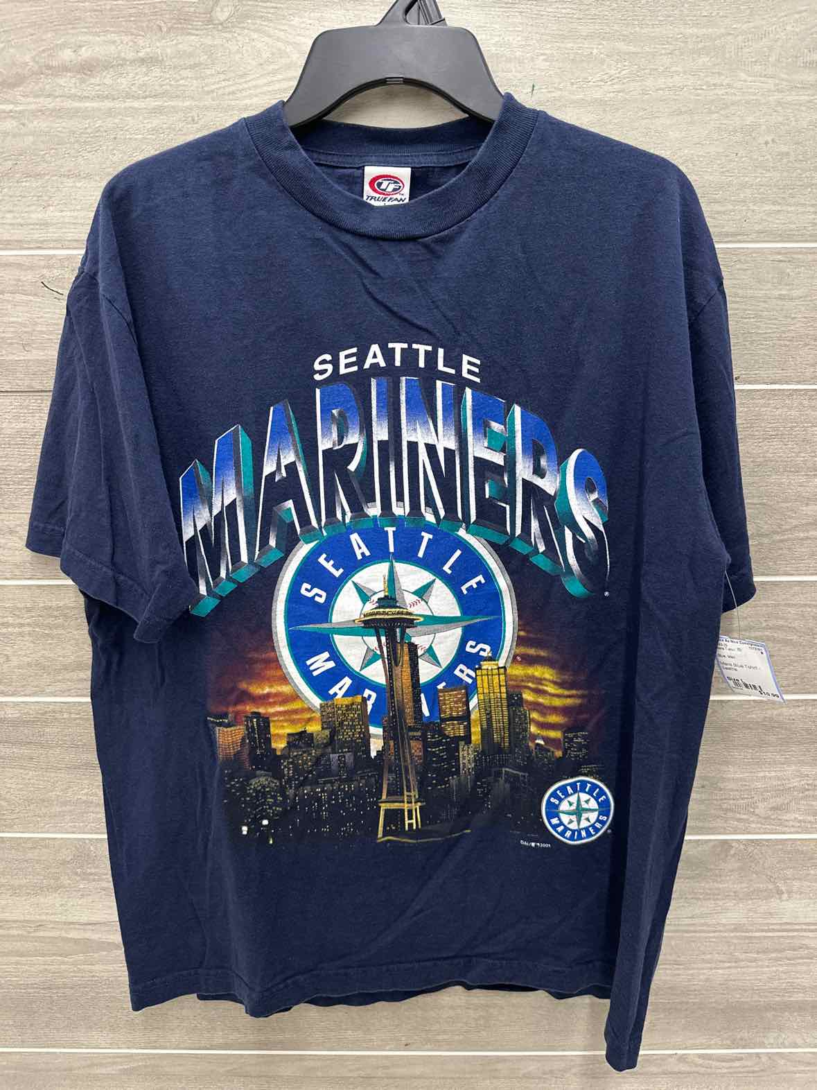 Size L Men Mens T-shirt