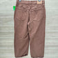 Madewell Size 8/10 Brown Womens Jeans